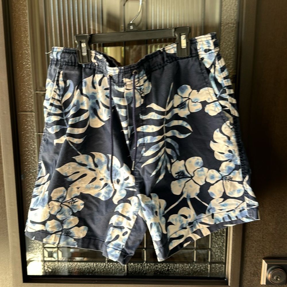 American Eagle Swim Trunks
